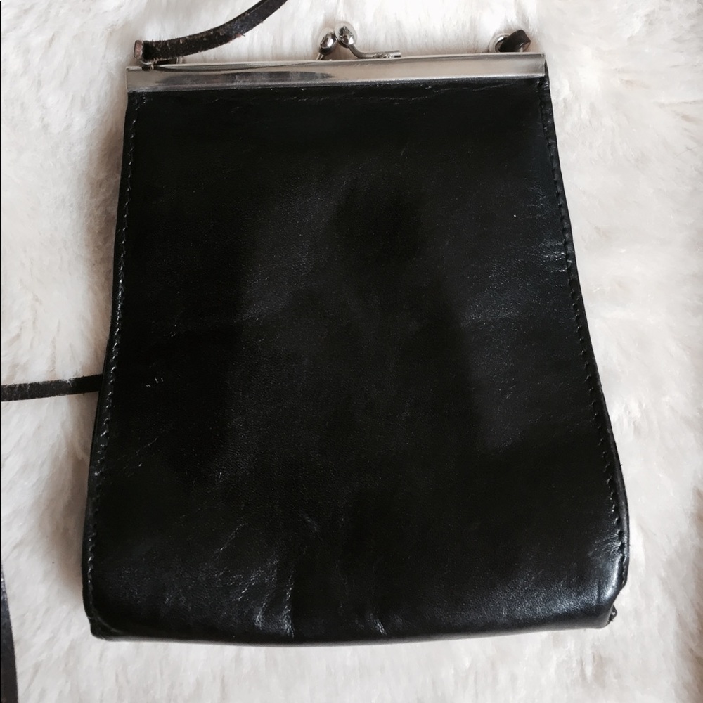 Vintage Leather Purse